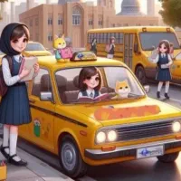 نیازمند  سرویس مدرسه از شیبان تا کیان اباد