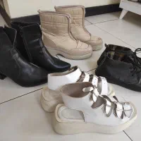 کفش و پوتین