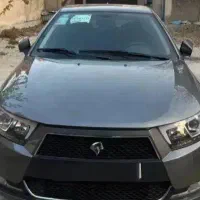دنا پلاس توربو  ۶ دنده توربو سانروف دار