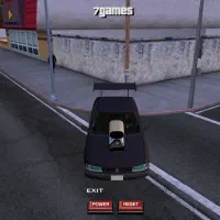 بازی جی تی ای فارسی ماشین ایرانی