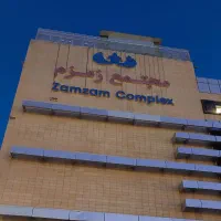 اجاره مغازه پاساژ زمزم