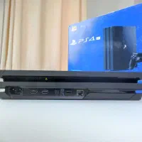 Ps4 Pro پی اس فور پرو در حد نو با جعبه|کنسول، بازی ویدئویی و آنلاین|رشت, کوی حسینی|دیوار