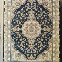 فرش 12 متری /700شانه /تمام نخ|فرش|ارم, |دیوار