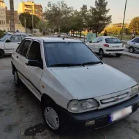 پراید یگانه سوز۸۷|خودرو سواری و وانت|اصفهان, عمان سامانی|دیوار