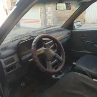 پراید مشکی مدل ۸۴