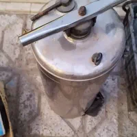سم پاش استیل 20لیتری