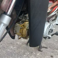 موتور نامی ۱۱۰ طرح ویو|موتورسیکلت|سنندج, |دیوار