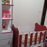 تخت وکمدکودک|اسباب و اثاث بچه|تهران, یاخجی آباد|دیوار