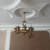 لوستر|لوستر و چراغ آویز|مراغه, |دیوار