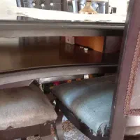 میز ناهارخوری ۶نفره چوبی