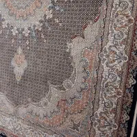 دو تخته فرش کاملا سالم و تراکم بالا  ۹و ۶ متری