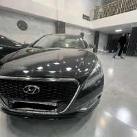 سوناتا ال اف ۲۰۱۷هیبرید|خودرو سواری و وانت|ارومیه, |دیوار