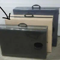 تخت چمدانی ماساژ