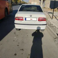 سمند ال‌ایکس مدل89|خودرو سواری و وانت|قوچان, |دیوار