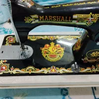 چرخ خیاطی مارشال