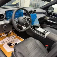 بنز C200 صفر ۲۰۲۵ مشکی|خودرو سواری و وانت|تهران, نازیآباد|دیوار