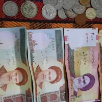 سکه واسکناس قدیمی|کلکسیون سکه، تمبر، اسکناس|دزفول, |دیوار