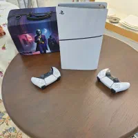 ps5 slim digital|کنسول، بازی ویدئویی و آنلاین|اهواز, کیانپارس |دیوار