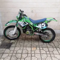 کادیکس250 kdx.تریل.روان