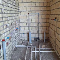 لوله کشی آب و فاضلاب|خدمات پیشه و مهارت|رفسنجان, |دیوار