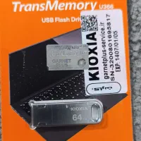فلش مموری ۶۴ / ۳۲ / ۸  KIOXIA و SanDisk