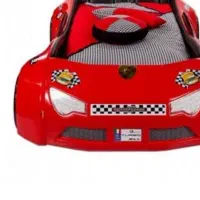 تخت نوجوانی طرح ماشین پورشه برند آپادانا