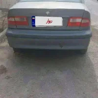 سمند LX مدل 1383 نوک مدادی