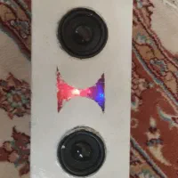 اسپیکر دست ساز فول بیس