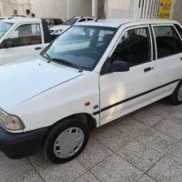 پراید مدل ۹۱،