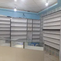 کمد ویترین دوربین و...