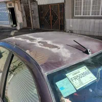 سمند ال اکس مدل۹۲|خودرو سواری و وانت|مشهد, باغون آباد|دیوار