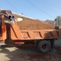 بابکت حمل نخاله تهیه ی مصالح ساختمانی|خدمات حمل و نقل|کرج, حصارک بالا|دیوار