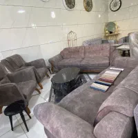 فروش ویژه مبل هشت نفره فلامینگو