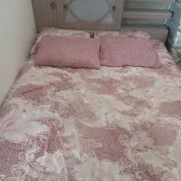 تخت خواب دونفره ام دی اف