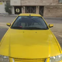 تاکسی ef7 فروشی مدل آخر ۹۴