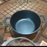 قابلمه چدن نو نو|ظروف پخت‌وپز|اهواز, کیان اباد|دیوار