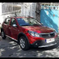 رنو ساندرو استپ وی|خودرو سواری و وانت|ایلام, |دیوار