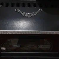 بخاری گازی شومینه ای پلار درحد