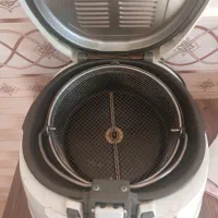 سرخ کن کاملآسالم|اجاق گاز و لوازم برقی پختوپز|سنقر, |دیوار