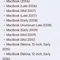 آیپَدمَکبوک آی مَکIpad MacBook iMac Surface LapTop