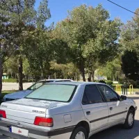 پژو 405 Glx مدل ۹۱ دوگانه سوز|خودرو سواری و وانت|مرودشت, ابوذر شمالی|دیوار