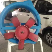 هواکش صنعتی پر قدرت