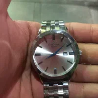 ساعت الگانس کروم