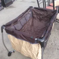 تخت گهواره کودک|تخت و صندلی بچه|ارومیه, |دیوار