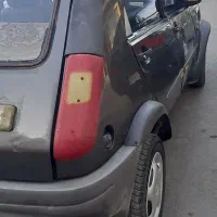 رنو پی کی مدل 1384|خودرو سواری و وانت|بوکان, |دیوار