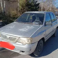 پراید۱۳۲ مدل۸۷ معاوضه با تیبا ۱