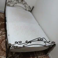 تخت خواب دونفره همراه تشک