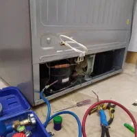 تعمیرات یخچال و لباسشویی درمحل