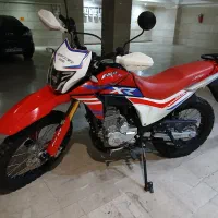 موتور سیکلت xr