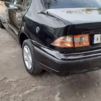 سمند ۸۶دوگانه کارخانه|خودرو سواری و وانت|مراغه, |دیوار